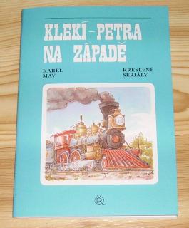 Klekí-petra / Na západě