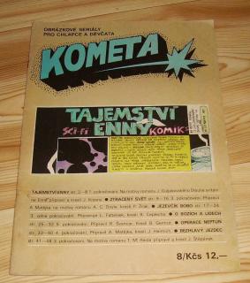 Kometa 08