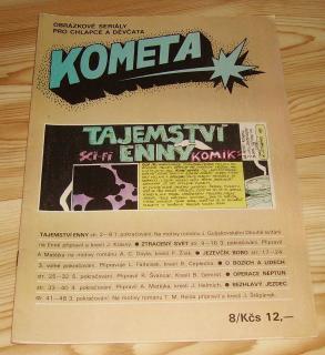 Kometa 08