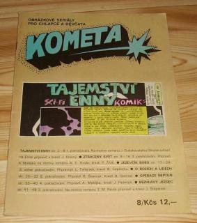 Kometa 08