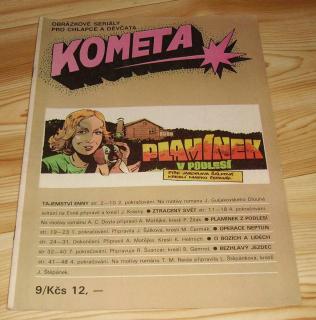 Kometa 09