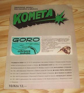 Kometa 10