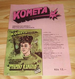 Kometa 11