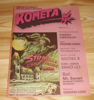 Kometa 21