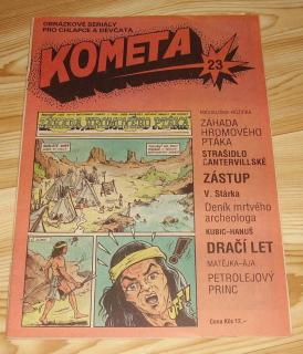 Kometa 23