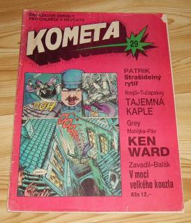 Kometa 29