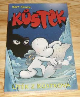 Kůstek 1: Útěk z Kůstkova