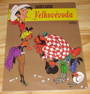 Lucky Luke 10: Velkovévoda