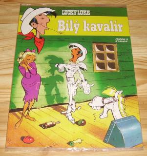 Lucky Luke 11: Bílý kavalír