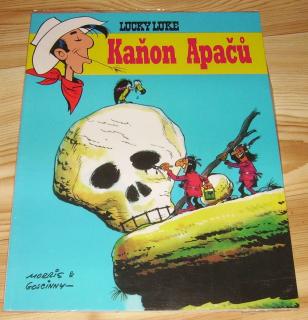 Lucky Luke 7: Kaňon Apačů