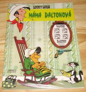 Lucky Luke 8: Máma Daltonová