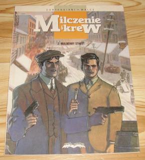 Milczenie i krew 2 - Mulberry Street