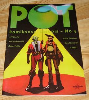 Pot #04 - Zkrat speciál