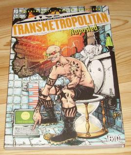 Transmetropolitan #10: Naposled