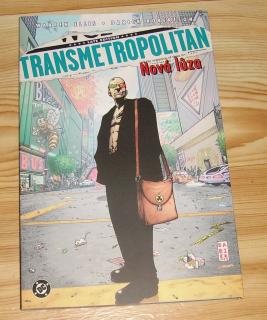 Transmetropolitan 4: Nová lůza