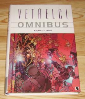 Vetřelci Omnibus - kniha čtvrtá