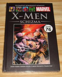 X-Men: Schizma (076) &quot;orig.fólie &quot;