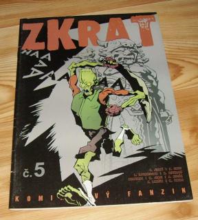 Zkrat #05