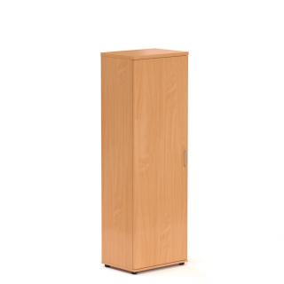 Kancelářská skříň Komfort, 60x38,5x183,5 cm, dveře 5/5  S565 11