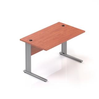 Kancelářský stůl Komfort, kovová podnož, 120x70x76 cm BPR12 03