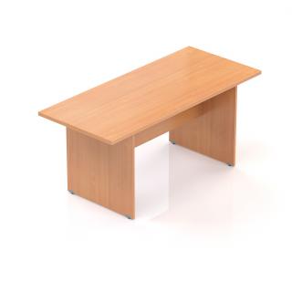Konferenční stůl Komfort, dřevěná podnož, 140x70x76 cm SKA24 11