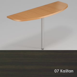Přístavný stůl Komfort 140x50 cm PR71 07