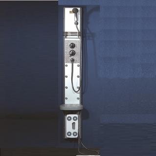 Besteco masážní panel PRIMUS 185 cm, D1850A