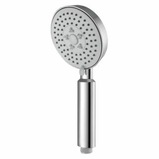Besteco multifunkční kulatá ruční sprcha, RS-K001