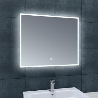 Besteco zrcadlo SMART 90 s bluetooth a LED, MLE70-09A