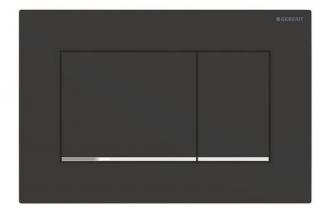 Geberit Sigma30 Ovládací tlačítko matná černá