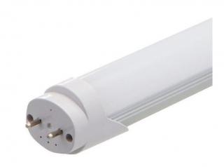 LED zářivka 120 cm, 20 W, mléčný kryt, denní bílá jednostranná