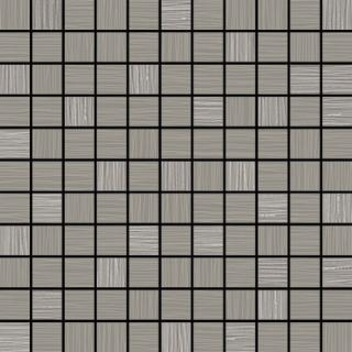 mozaika Dune dark Greige 2.5x2.5/ 29.5x29.5x0.85 cm mat