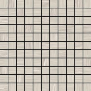 mozaika Dune light Greige 2,5x2,5/ 29,5x29,5x0,85 cm mat
