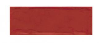 obklad Tonalite Royal 10x30,5 rojo lesklý