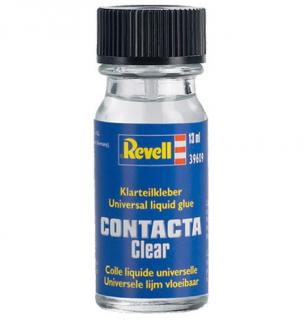 Revell lepidlo Contacta Clear 20g 39609