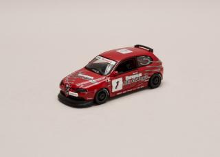 Alfa Romeo 147 GTA #1 Cup 2003 Presentation car 1:43 Champion