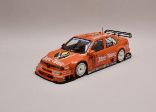 Alfa Romeo 155 V6 Ti #19  Jäger-Tonic  DTM / ITC 1995 Race Helsinki 1:18 Werk83