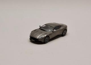 Aston Martin DB11 2016 metalíza šedá 1:43 Champion