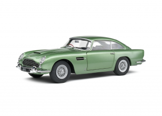 Aston Martin DB5 1964 zelená Porcelan 1:18 Solido