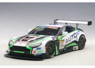 Aston Martin Vantage V12 #99A 12h Bathurst ENDURANCE RACE 2015 (Composite model) 1:18 Auto Art