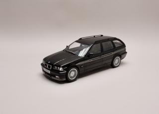 BMW Alpina B3 (E36) 3.2 Touring 1995 černá metalíza 1:18 MCG