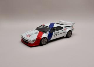 BMW M1 #99 ProCar Series 1979 1:18 Werk83