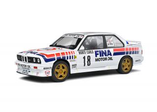 BMW M3 E30 #18 Rally Monte Carlo 1989 1:18 Solido