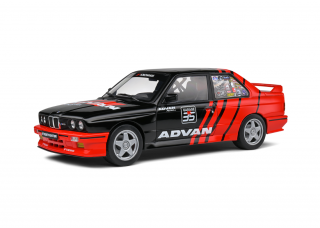 BMW M3 E30 1990 Advan Drift Team 1:18 Solido