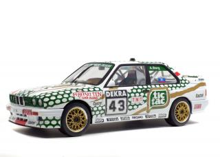 BMW M3 E30 #43 DTM 1991 Sport Evolution 1:18 Solido