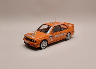 BMW M3 E30 Sport Evo #19 DTM Nürburgring 1992 1:18 IXO