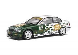 BMW M3 E36 #30 Coupe 1994  Starfobar Tic Tac  1:18 Solido