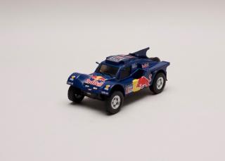 Buggy SMG Red Bull #303  Rally Dakar 2014 1:43 Magazine models