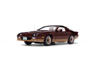 Chevrolet Camaro Z28 1985 měděná metalíza 1:18 Sun Star