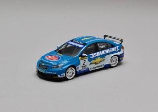 Chevrolet Cruze LT BTCC Champion 2010 1:43 Atlas